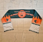 Panathinaikos Basketball Scarf like new, 1996 European Champion