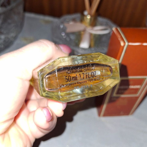 Heritage Guerlain vintage men's perfume 50ml edt new