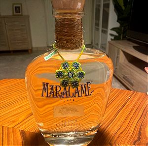 Tequila MARACAME Plata