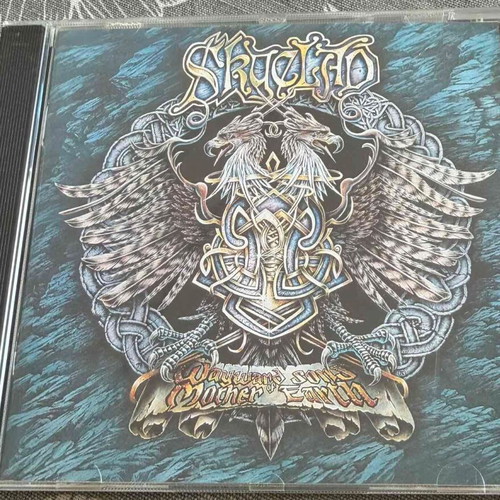 Skyclad The Wayward Sons of Mother Earth CD used, metal