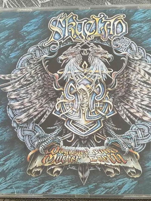 Skyclad The Wayward Sons of Mother Earth CD used, metal