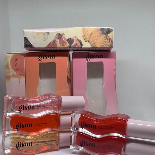 Gisou Infused Lip Oil New