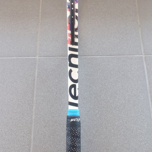 Technifibre tennis racket like new, 18x20 string pattern, 315 gr