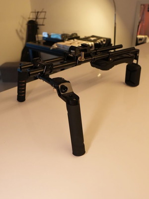 Smallrig Shoulder Rig like new