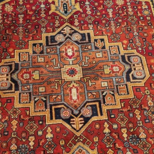 Louis de Poortere Karian rug like new, size 203x303
