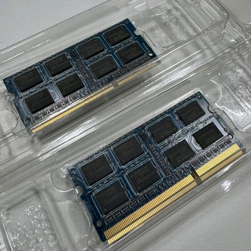 Elpida Japan 2GB RAM used for computers and laptops