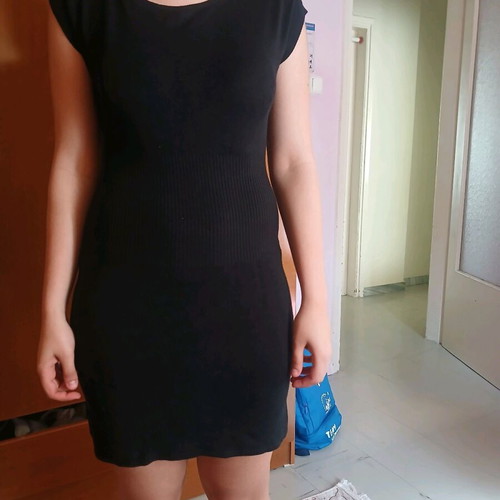Pink Woman dress like new, size M / 38 / 10