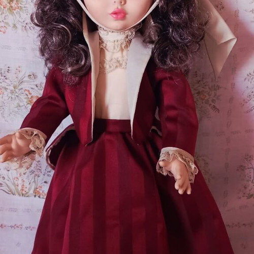 Vintage Furga Torino Doll 53cm like new