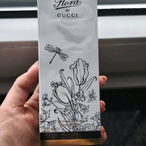 Gucci Flora body lotion 200ml new in seal