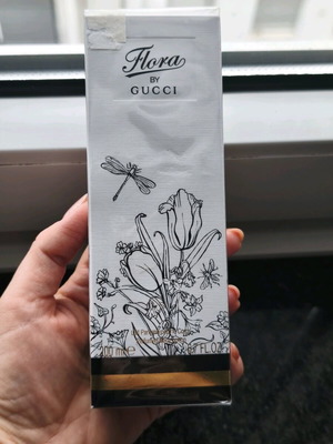 Gucci Flora body lotion 200ml new in seal