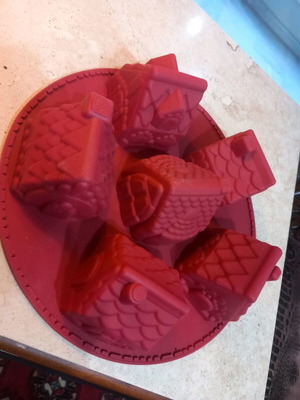 Σιλικόνη καλούπι καινούργιο