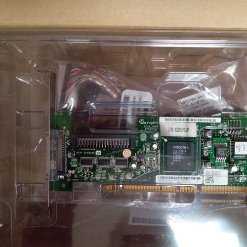 Adaptec IBM U320 SCSI Controller 2 option new