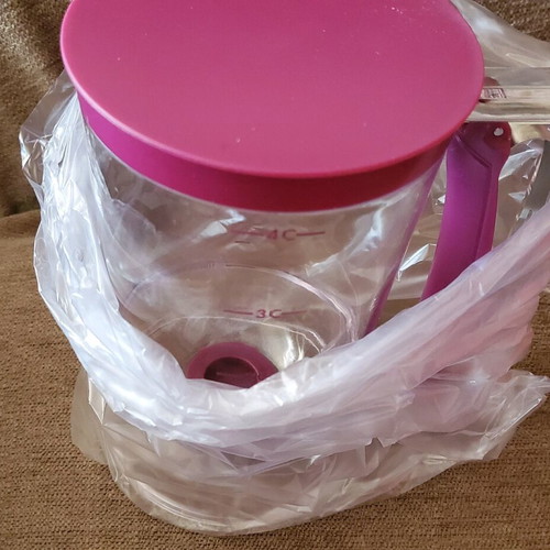 Batter dispenser new, 900ml capacity