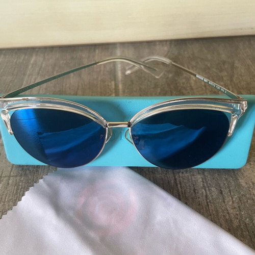 Bolon kids sunglasses used, blue