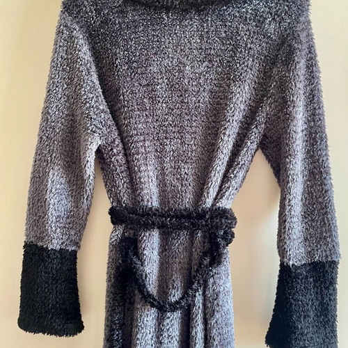 Victoria Kyriakides Long Cardigan Coat One Size Like New