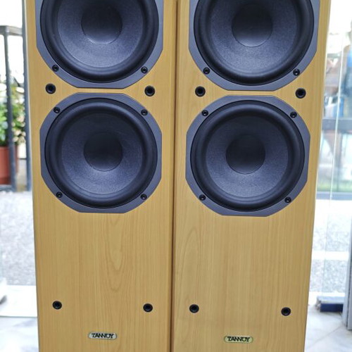 Tannoy Mercury MX4-M speakers used, good condition