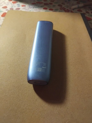 IQOS ILUMA I ONE electronic cigarette like new