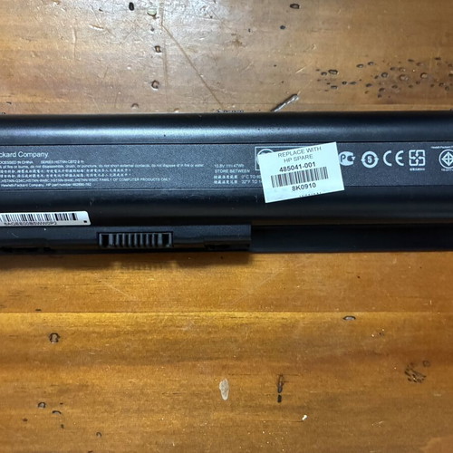 HP Laptop Battery 485041-001 New Compatible with Pavilion dv4 dv5 dv6