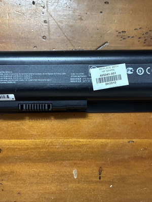 HP Laptop Battery 485041-001 New Compatible with Pavilion dv4 dv5 dv6