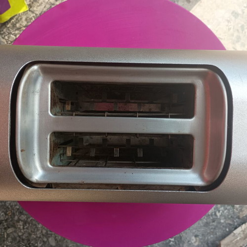 Morris Aluminium Toaster like new