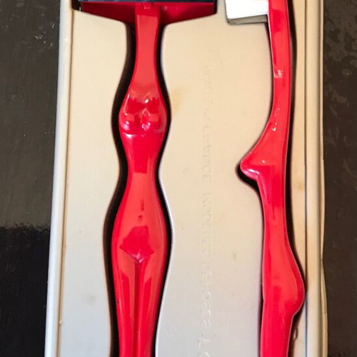 Vintage toothbrush and razor set new, 70s-80s