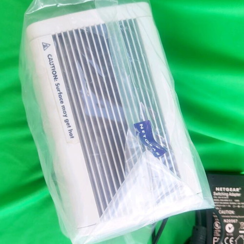 Netgear Storage Central SC101 network storage device