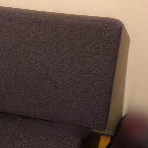 Corner sofa bed like new with storage and modular design