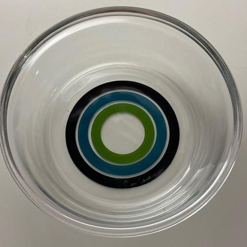 Pierre Cardin serving bowl new authentic