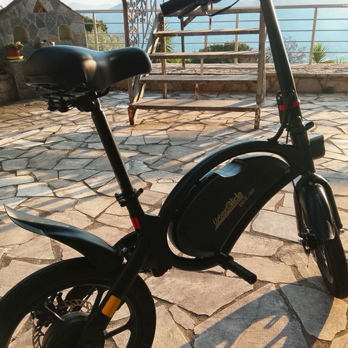 Urban Glide 160 electric bike