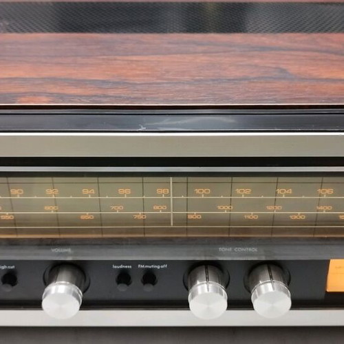 Luxman AR1030 used sound amplifier in very good condition