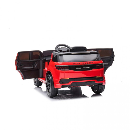 Licensed Land Rover Discovery electric kids car new