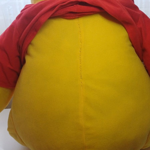 Winnie the Pooh 55cm plush toy