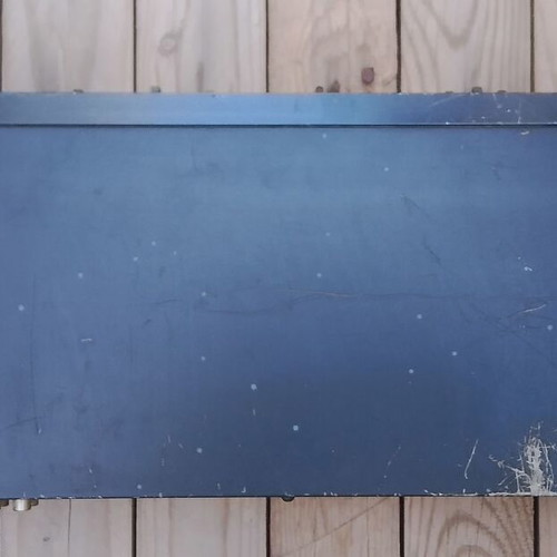 JVC SEA-131 graphic equalizer used