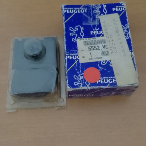 Central locking receiver genuine 6552.VG for Peugeot 106 306 406 Citroen Saxo new