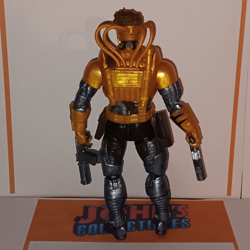 Marvel Legends Maverick action figure by Hasbro like new