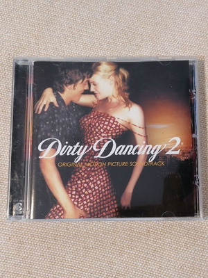 Dirty Dancing 2 Original Motion Picture Soundtrack Latin like new