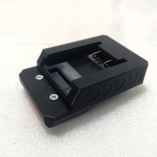 Adapter for Total and Ingco battery compatible with Parkside X20V tools new