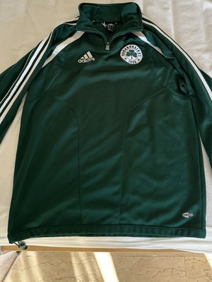 Panathinaikos Training Sweatshirt 2005-2006 season used, size Small