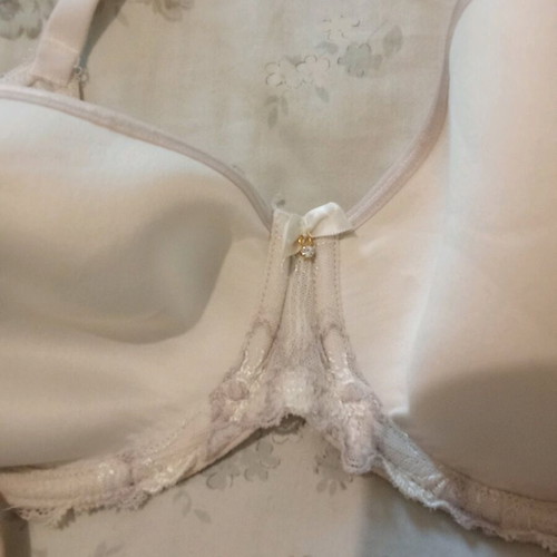 Marks & Spencer bras 70D beige and sugar used, set of two