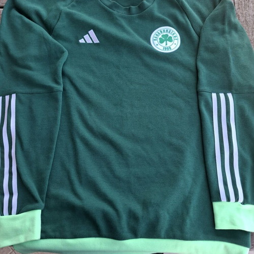 PAO Adidas training sweatshirt new, authentic