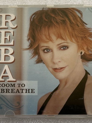Reba Room to Breathe CD μεταχειρισμένο, folk