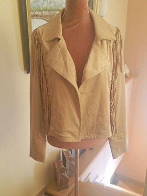 Jacket ESQUALO new, size 40