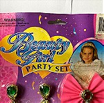  Beauty Girl Party Set