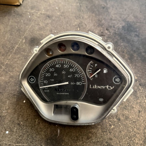 Piaggio Liberty speedometer, genuine