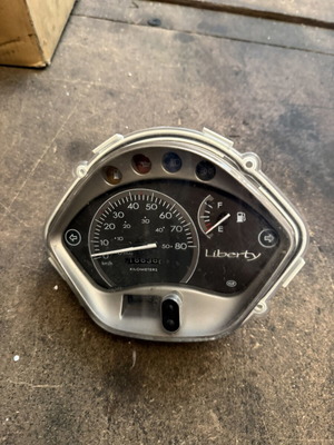 Piaggio Liberty speedometer, genuine