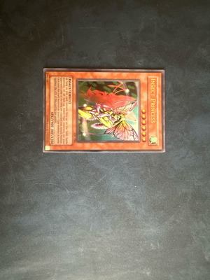 Insect Princess Yu-Gi-Oh! card new