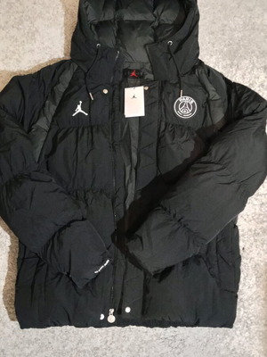 Jordan x PSG Puffer Jacket new, limited edition, size XL