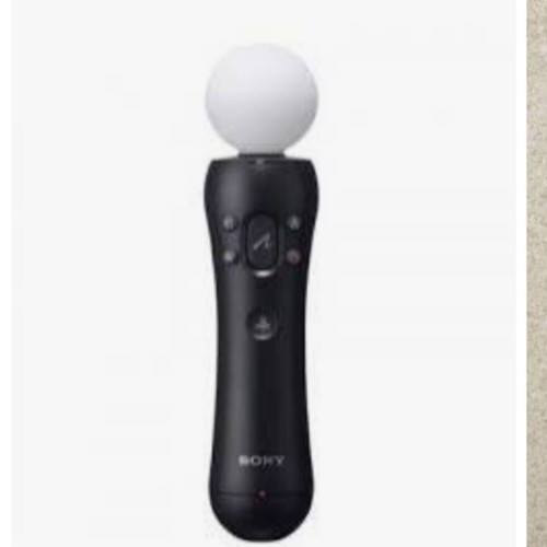 PlayStation Move motion controller for PS4 like new, mini USB cable included