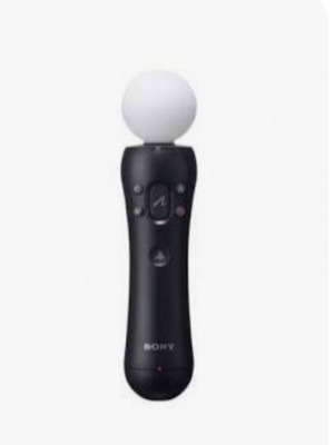 PlayStation Move motion controller for PS4 like new, mini USB cable included