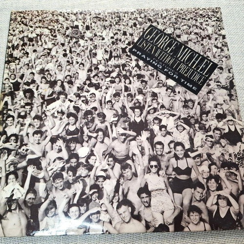 George Michael Listen Without Prejudice Vol. 1 LP like new, pop